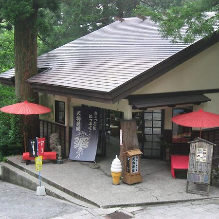 Shukubo Kansho-In Temple Sanrakuso Daisen  Exterior foto