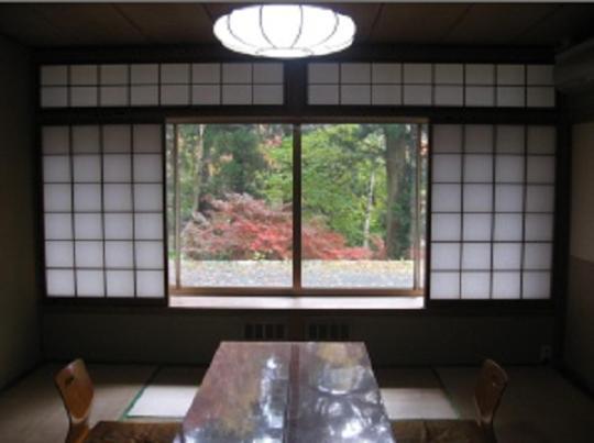 Shukubo Kansho-In Temple Sanrakuso Daisen  Exterior foto