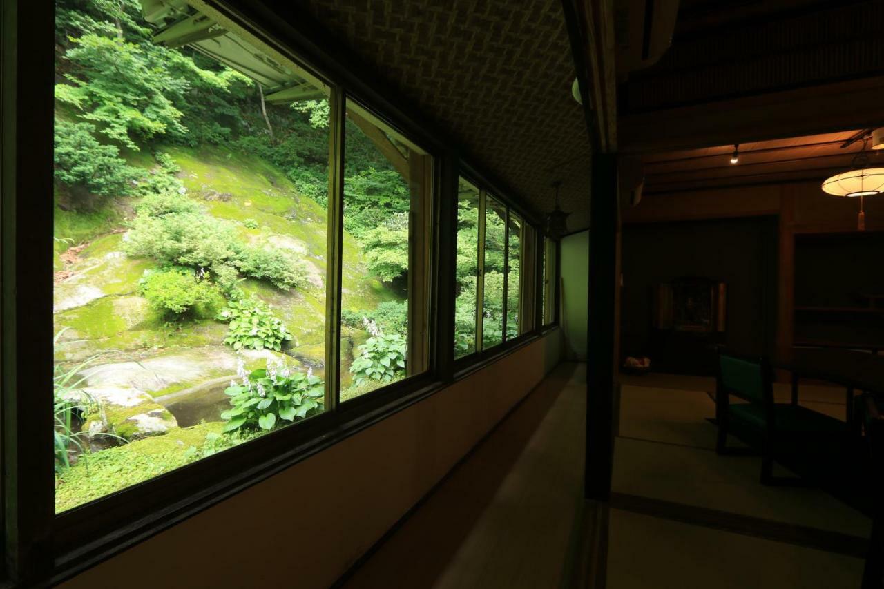 Shukubo Kansho-In Temple Sanrakuso Daisen  Exterior foto